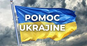 Pomoc ukrajinským kolegom