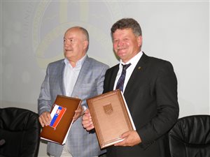 Ukrajinsko-slovenský seminár