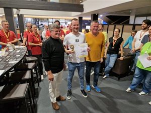2. ročník bowlingového turnaja O putovný pohár predsedu ZVŠaPRO