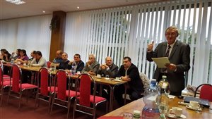 Konferencia ZO UVLF v Košiciach