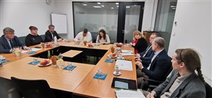 Dňa 16. januára 2025 sa uskutočnilo spoločné rokovanie s reprezentantmi vysokých škôl a predstaviteľmi zväzu