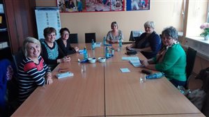 Zasadnutie celoslovenského výboru pedagogických zamestnancov MŠ