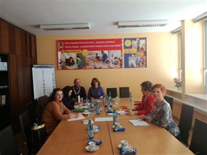 Zasadnutie celoslovenského výboru sekcie zamestnancov Štátnej školskej inšpekcie dňa 16. marca 2017